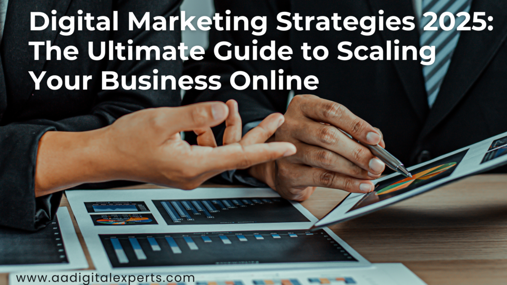 Digital Marketing Strategies