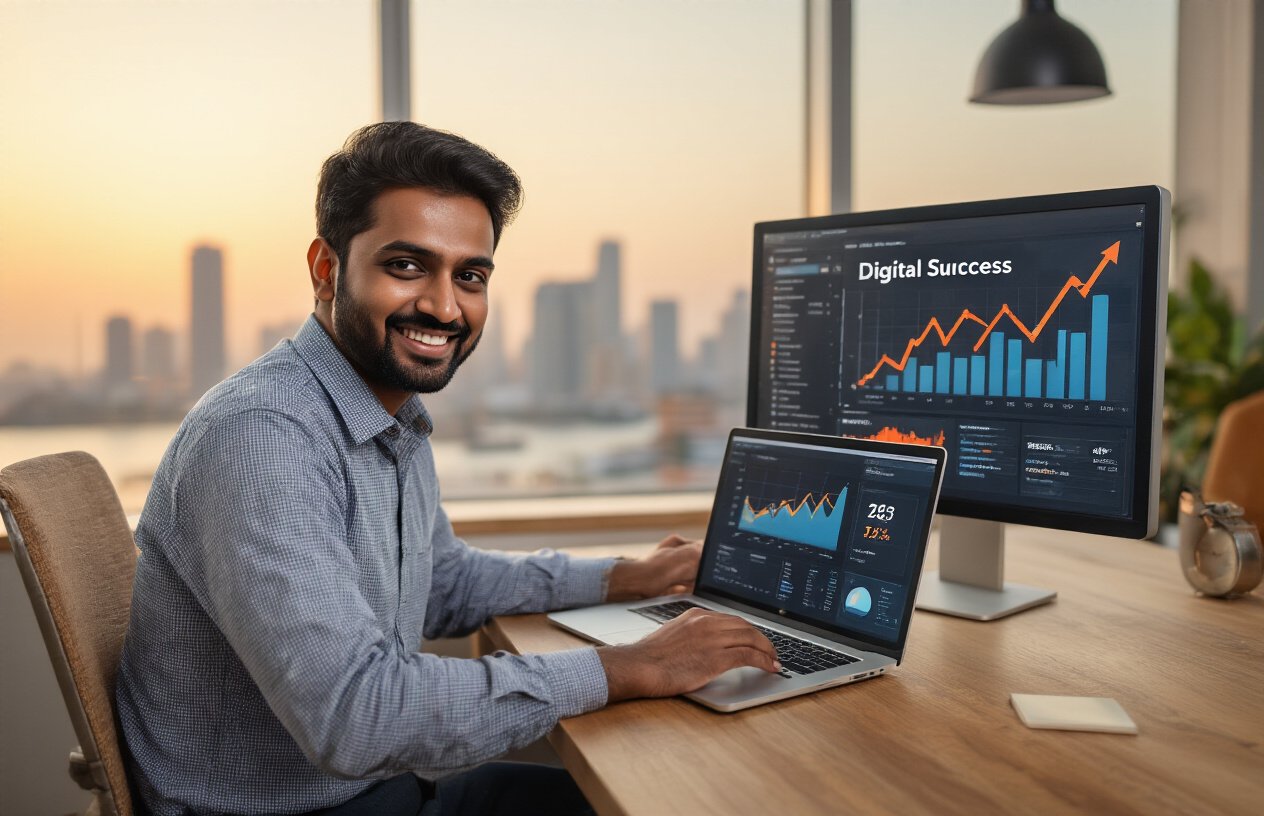 become successful best digital marketing agency in thane, mumbai