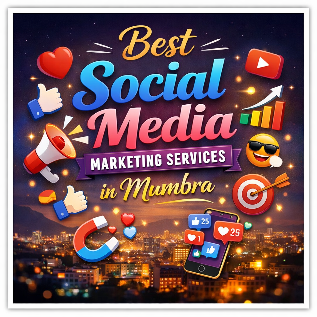 Best Social Media Marketing Services in Mumbra
