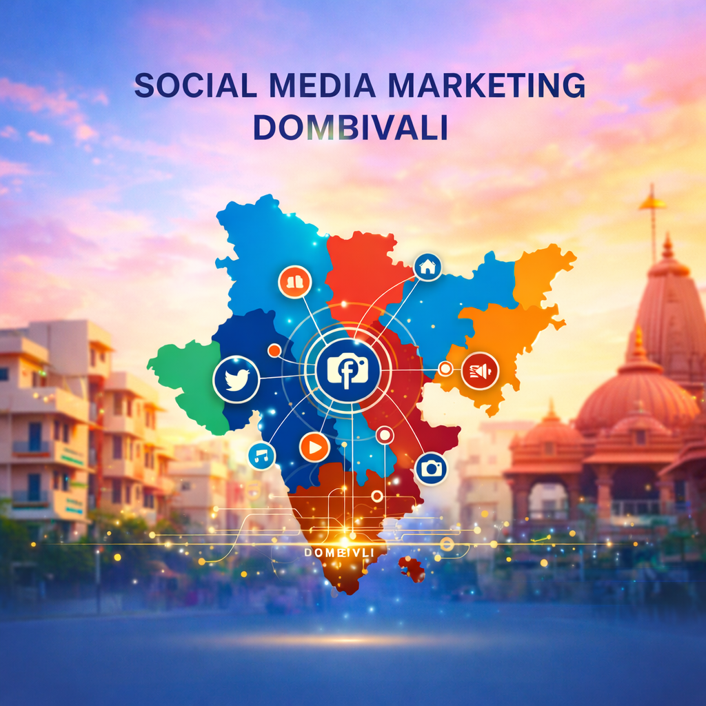 Social media marketing agency in dombivli