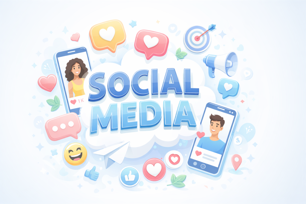 Social Media Marketing Agency near Thane