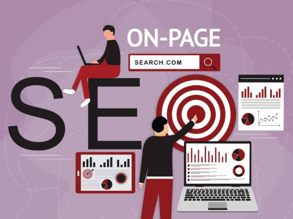 on-page seo
